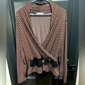 Dress Barn Top size L